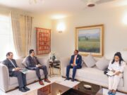 Ethiopia, Pakistan Agree on Strengthening Parliamentary Cooperation
