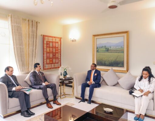 Ethiopia, Pakistan Agree on Strengthening Parliamentary Cooperation