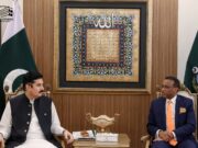 Ambassador of Ethiopia Calls on Governor KPK to Discuss Bilateral Cooperation