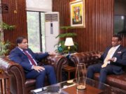 Ethiopian Envoy Dr. Jemal Beker Named ‘Ambassador of Margalla Hills Park’