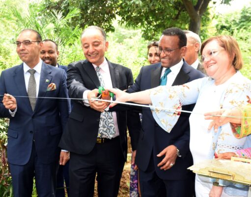 Pakistan Joins Ethiopia in Historic 700 Million Plant in One Day Initiative