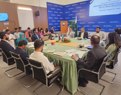 US Views Pakistan as a Stabilizing Actor in the Region”, US-based Pakistani Expert