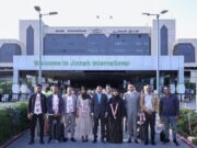 High-level Ethiopian Delegation Arrives in Pakistan to Launch ‘Plant Fraternity’ Initiative