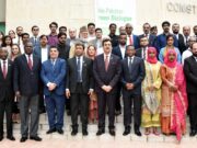Ethiopia–Pakistan Green Dialogue Held at COMSTECH Secretariat
