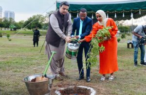 CDA Hosts Ethiopian Delegation to Launch ‘Plant Fraternity’ in Islamabad