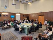 IRS Hosts Talk on ‘Contested Narratives in the Climate of Change: A Case Study of the Indus River Delta’