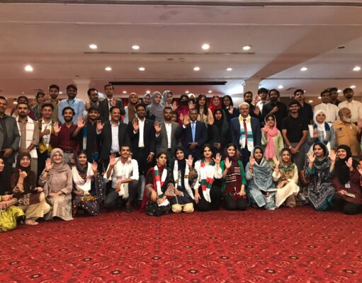 Pakistan is not alone in its fight against climate change as Ethiopia firmly stands with its brothers and sisters from Pakistan.