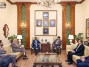 CM Sindh Lauds Ethiopian Airlines as Key Instrument of Look Africa & Engage Africa Policies.