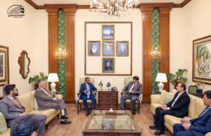 CM Sindh Lauds Ethiopian Airlines as Key Instrument of Look Africa & Engage Africa Policies.