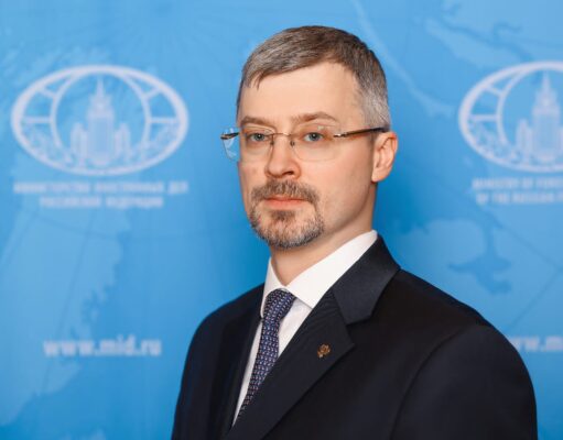 Together with like-minded countries, Russia does not intend to tolerate racist and neo-colonial approaches and will counter them at the United Nations and elsewhere. Amb Albert P. Khorev
