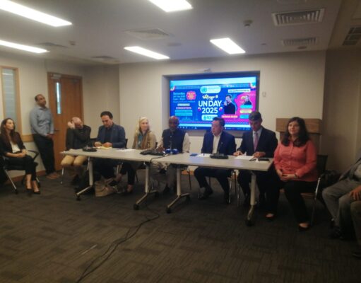 UN Marks 80th Anniversary with Family Event in Lahore