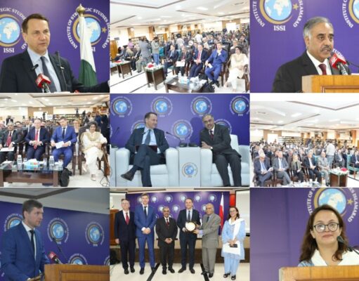 DPM/FM Radosław Sikorski delivers Distinguished Lecture at ISSI on “Poland’s Success Story: A Message for the Rising Countries”