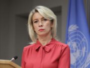 Russia has always called for an immediate ceasefire and an end to bloodshed in Gaza.Maria Zakharova