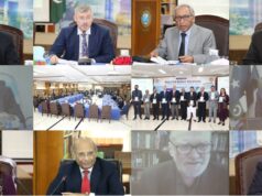 ISSI Launches book on Pakistan–Russia Relations