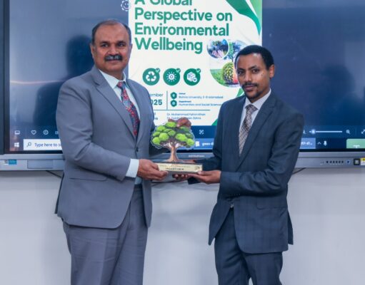 Ethiopia Shares ‘Green Legacy’ Experiences at Int’l Climate Conference in Islamabad