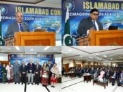 India’s cross-border aggression and Akhand Bharat doctrine is major challenge for peace in South Asia. Mushahid Hussain Syed