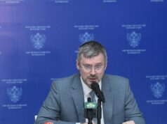 “Russia has no aggressive plans toward Europe. However, Russia’s enemies should not forget that we have advanced weapons, including recently tested non-nuclear weapons. Our country is prepared to respond firmly and decisively.”Amb Albert P Khorev,