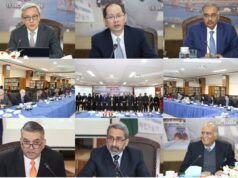 ISSI holds Bilateral Think Tank Dialogue with Shanghai Institutes of International Studies (SIIS)