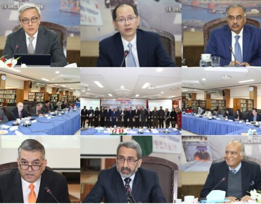 ISSI holds Bilateral Think Tank Dialogue with Shanghai Institutes of International Studies (SIIS)