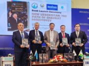IRS Hosts Book Launch Showcasing Uzbekistan’s Reform Journey and Pak–Uzbek Partnership