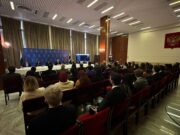 Russia, Pakistan Commit To Strengthening Bilateral Ties.