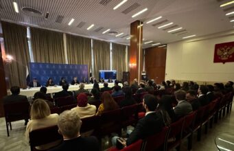 Russia, Pakistan Commit To Strengthening Bilateral Ties.