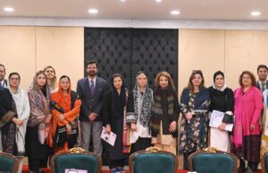 Women’s Parliamentary Caucus Launches Annual Report 2024–2025