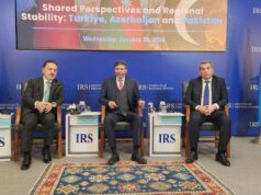 Ambassadors of Türkiye and Azerbaijan Call for Deepening of Cooperation with Pakistan