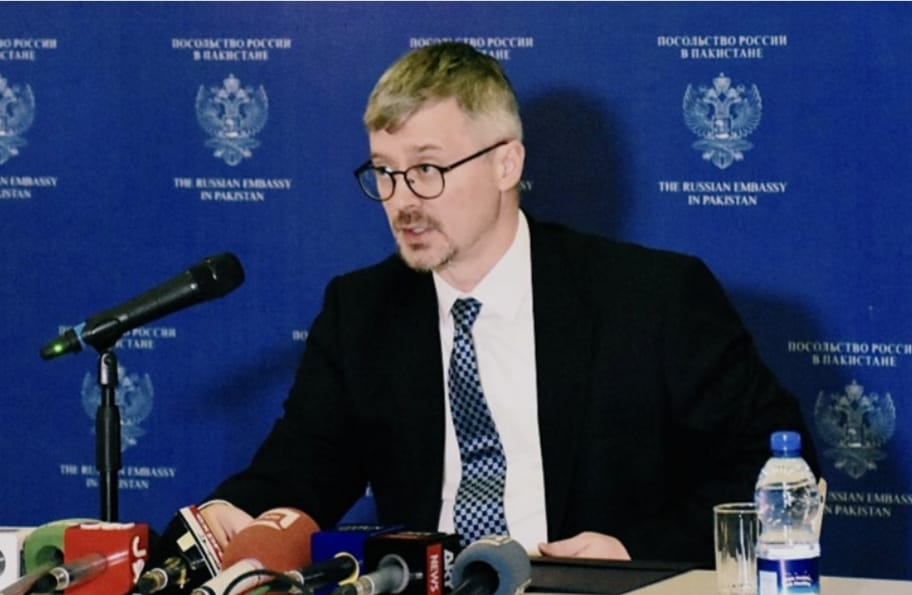 Russian Ambassador Condemns Ukrainian attacks on Civilians, warns of escalation in Conflict