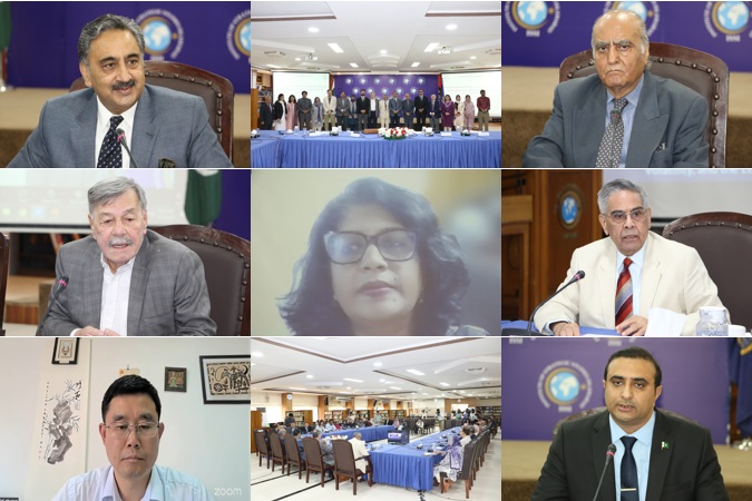 Roundtable “Weaponisation of Water: Legal and Strategic Implications of Undermining the Indus Waters Treaty