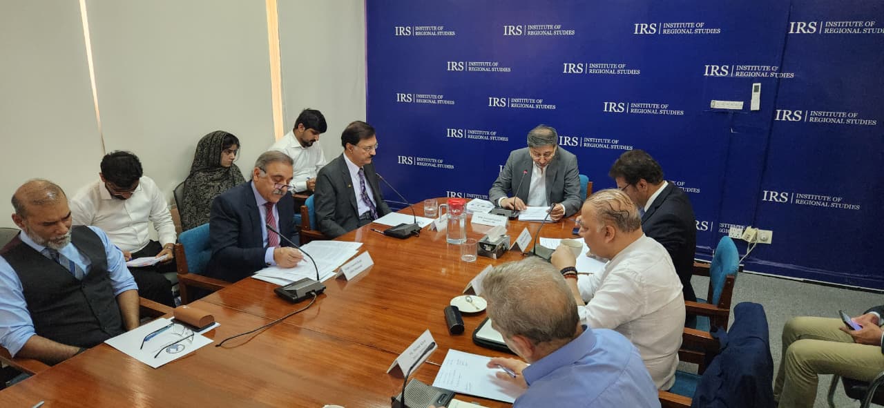 Amb. Jauhar Urges Inclusive National Identity to Fight Extremism, Boost Pakistan’s Global Image